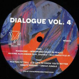 DIALOGUE VOL.4