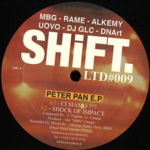 PETER PAN EP