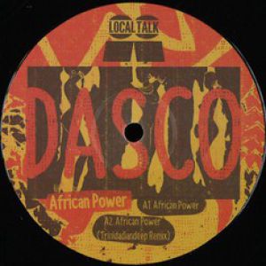 AFRICAN POWER (TRINIDADIAN DEEP/ANTHONY NICHOLSON RMXS)