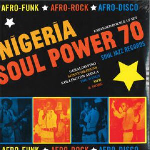 NIGERIA SOUL POWER 70