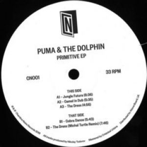 PRIMITIVE EP (MICHAL TURTLE RMX)