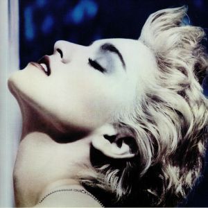 TRUE BLUE - 180 GRAM CRYSTAL CLEAR VINYL+POSTER