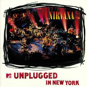 UNPLUGGED IN NEW YORK (25TH ALBUM ANNIVERSARY LPS 180 GRAM VINYL)
