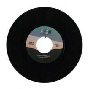 BLAME IT ON THE GROOVE / SAN FRANCISCO