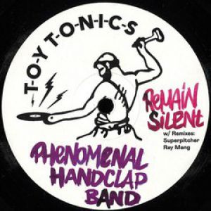 REMAIN SILENT (SUPERPITCHER/RAY MANG RMXS)