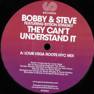 THEY CAN'T UNDERSTAND IT (LOUIE VEGA RMX)
