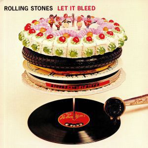 LET IT BLEED - 50TH ANNIVERSARY EDITION