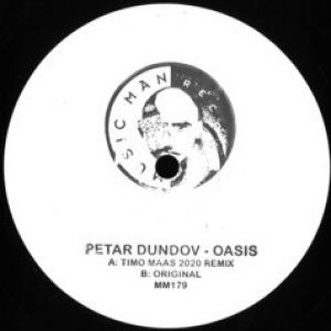 OASIS - TIMO MAAS 2020 RMX