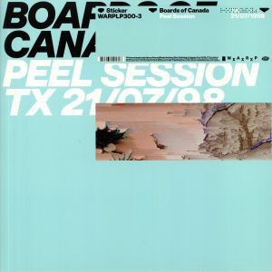 PEEL SESSION