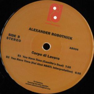 CORPO DI LAVORO (CAMILLE/KAI ALCE MIXES)
