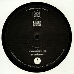 DISHED (MALE STRIPPER) REMIXES