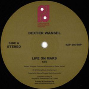 LIFE ON MARS / THE SWEETEST PAIN