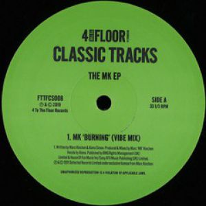 CLASSICS VOLUME 7 THE MK EP