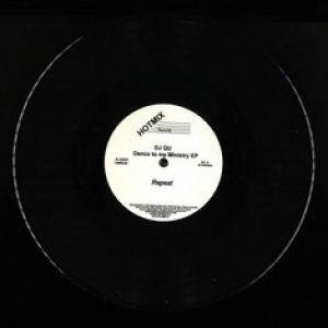 DANCE TO MY MINISTRY