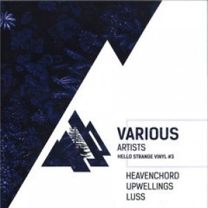 HELLO STRANGE VINYL #3