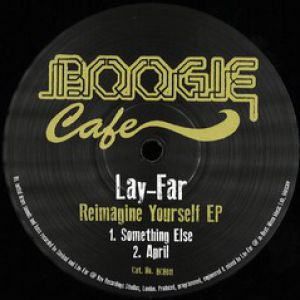 REIMAGINE YOURSELF EP