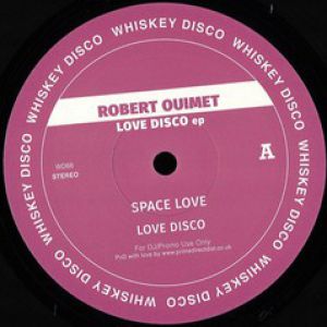 LOVE DISCO EP