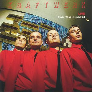 LIVE PARIS 76 & UTRECHT 81