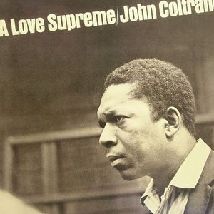 A LOVE SUPREME