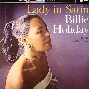 LADY IN SATIN (STEREO) REMASTERED