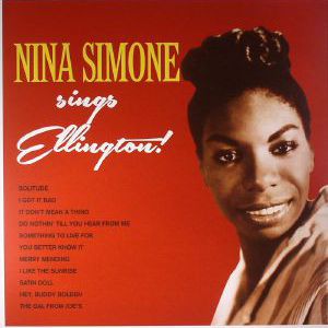 NINA SIMONE SINGS ELLINGTON