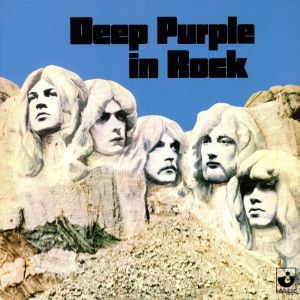 IN ROCK - PURPLE VINYL (REMASTERED)
