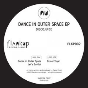 DANCE IN OUTER SPACE EP