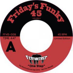 ONE STEP / AIN'T GOT TIME