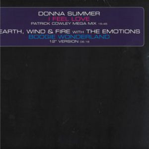 I FEEL LOVE / BOOGIE WONDERLAND