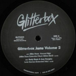 GLITTERBOX JAMS VOLUME 2