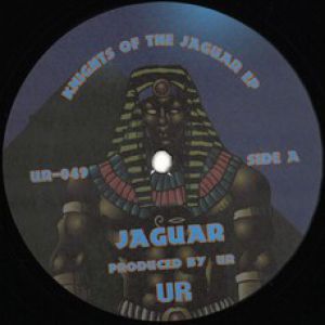 KNIGHTS OF THE JAGUAR EP