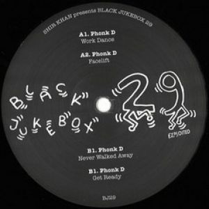 SHIR KHAN PRES. BLACK JUKEBOX 29