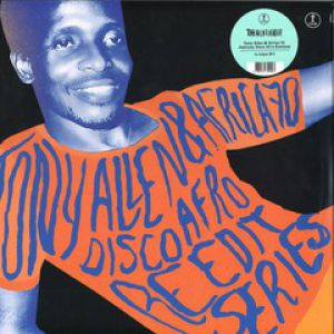 JEALOUSY (DISCO AFRO REEDIT VOL.3)