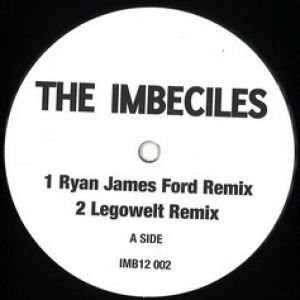 MEDICINE REMIXES (RYAN JAMES FORD/LEGOWELT/C.A.R.)