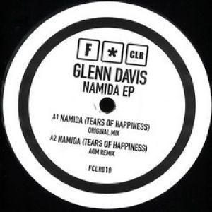 NAMIDA (TEARS OF HAPPINESS) EP