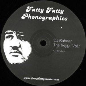 THE RE-JIGS VOLUME 1