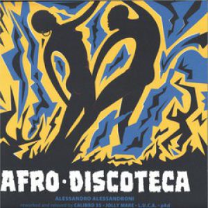 AFRO DISCOTECA 
