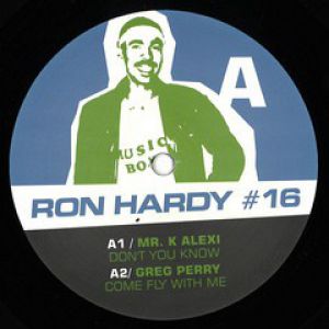 RDY #16 (RON HARDY EDITS)