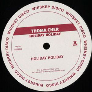 HOLIDAY HOLIDAY EP