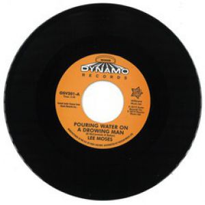 POURING WATER ON A DROWING MAN