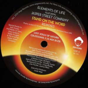 STAND ON THE WORLD REMIXES