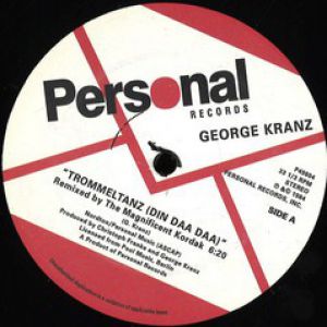 TROMMELTANZ (DIN DAA DAA)