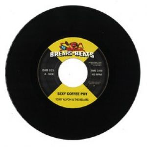 SEXY COFFEE POT / SISTER SANCTIFIED