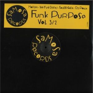 FUNK PURPOSE VOL. 3/2