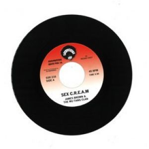 SEX CREAM / SEX MACHINE (DUB EDIT)