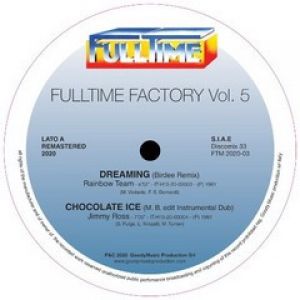 FULLTIME FACTORY VOLUME 5