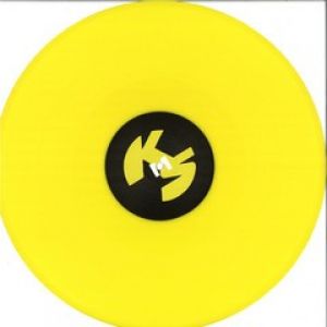UNTITLED - YELLOW VINYL
