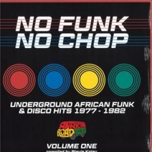 NO FUNK NO CHOP VOL.1 