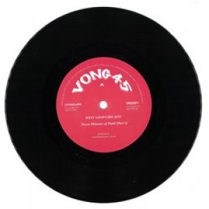 SEVEN MINUTES OF FUNK