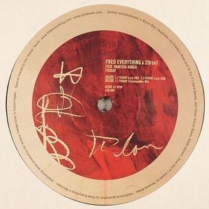 FRIDAY - TRENTEMOLLER RMX